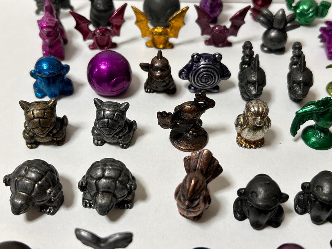 ポケモン フィギュア モンコレ