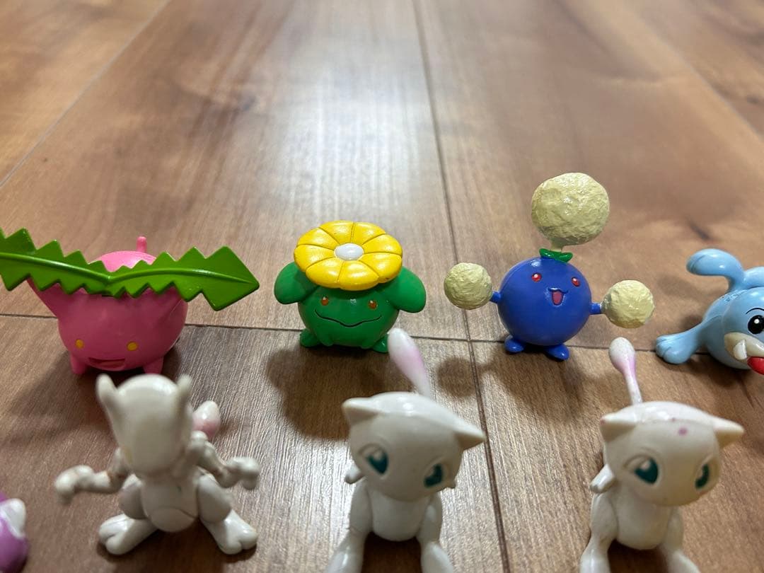 ポケモン フィギュア モンコレ