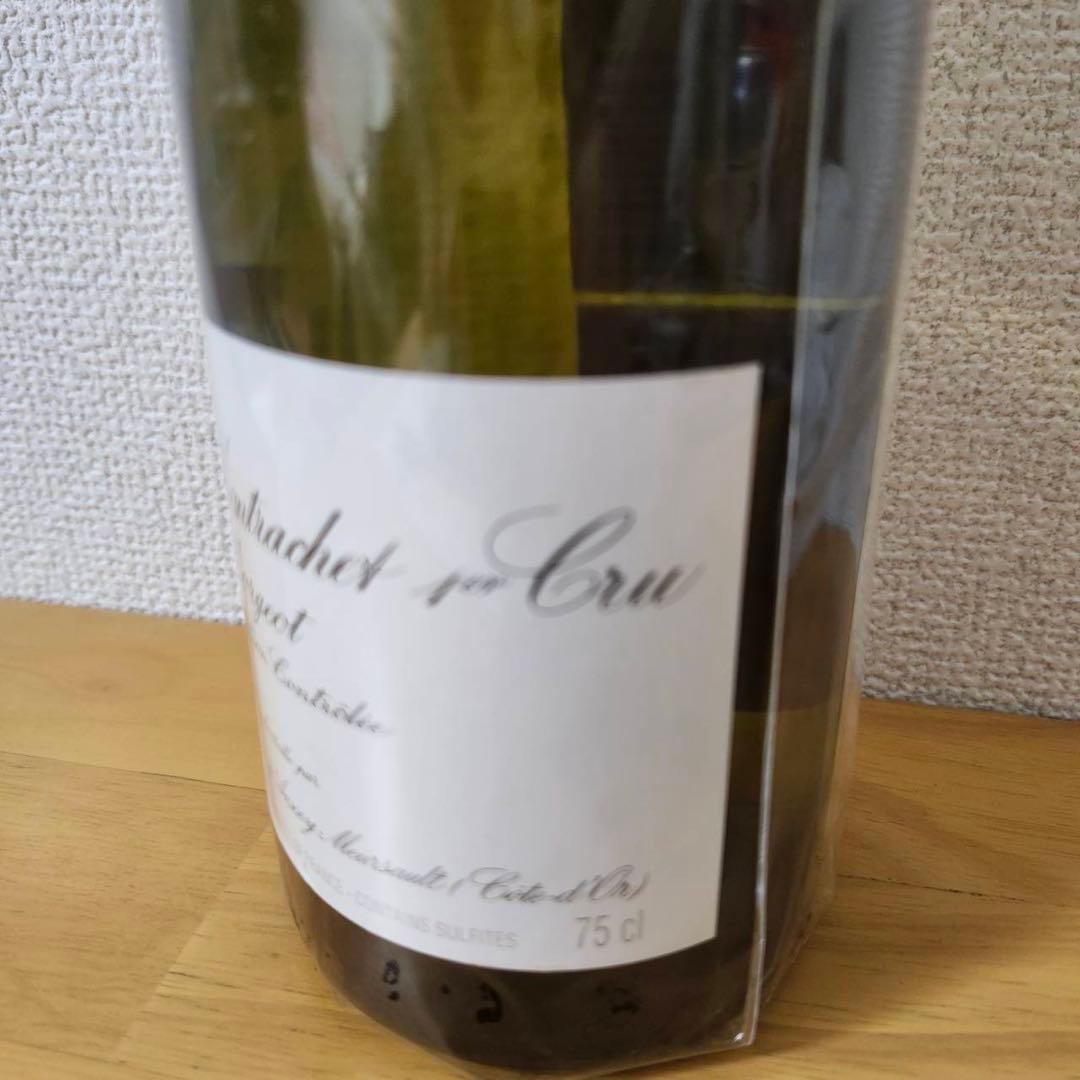 【正規品】シャサーニュ・モンラッシェ モルジョ 白 2012