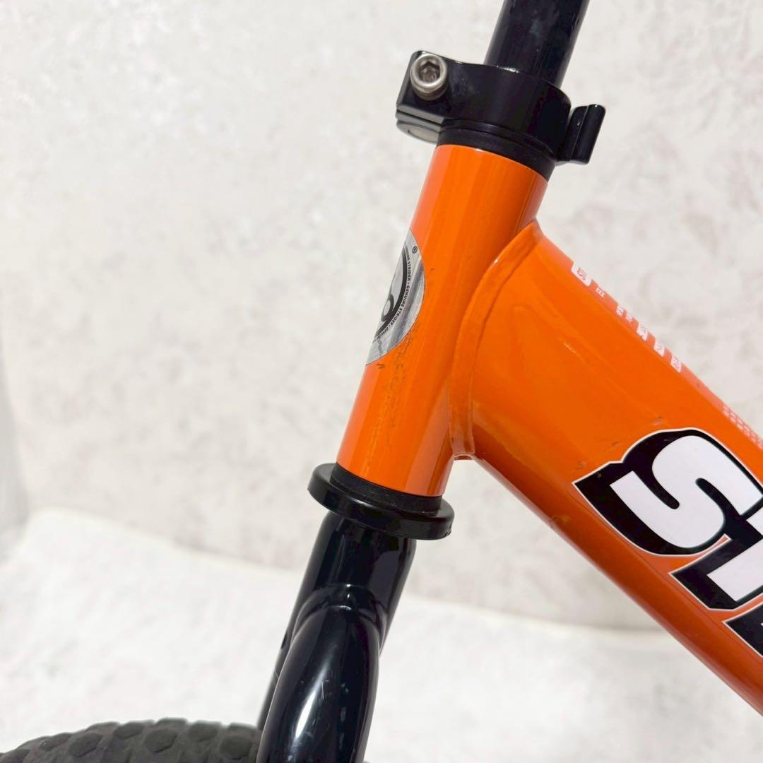 『美品』STRIDER ストライダースポーツ 12インチ オレンジ