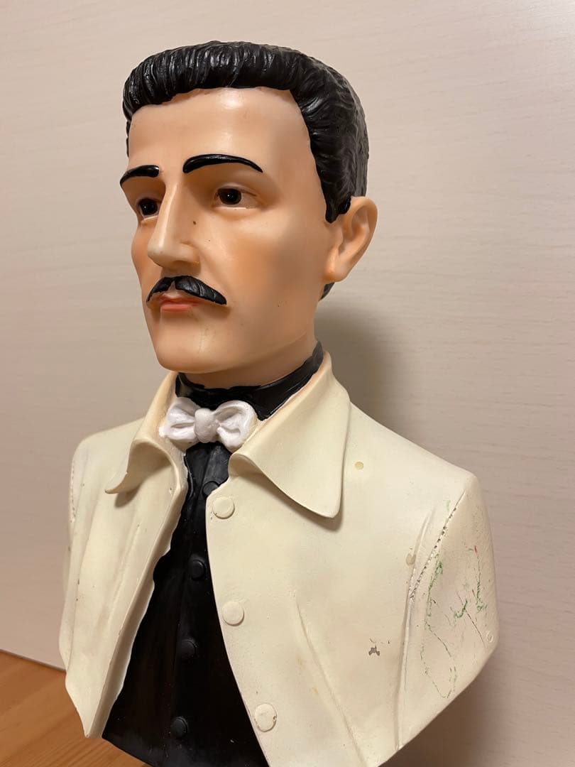 マフィアの聖人 ヘスス マルベルデ胸像 Jesús Malverde