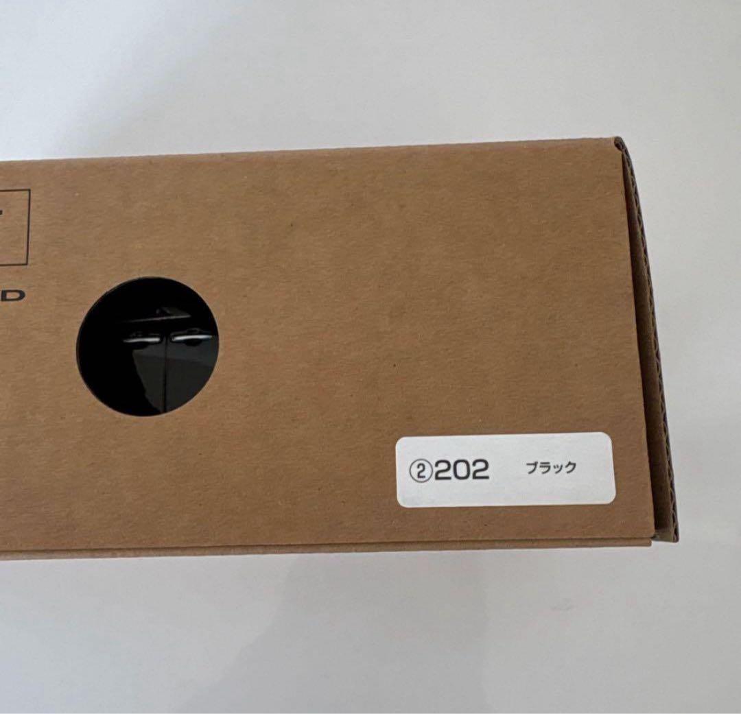 トヨタ 新型アルファード ミニカー カラーサンプル ブラック 黒【非売品】