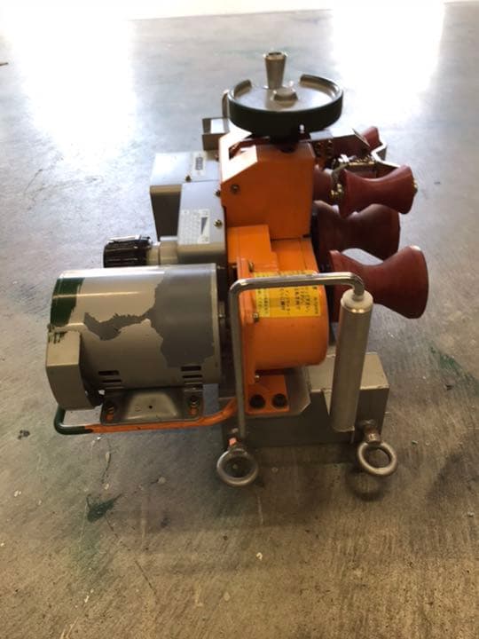 イクラ精機　ケーブル中間送り機　IS-120FR