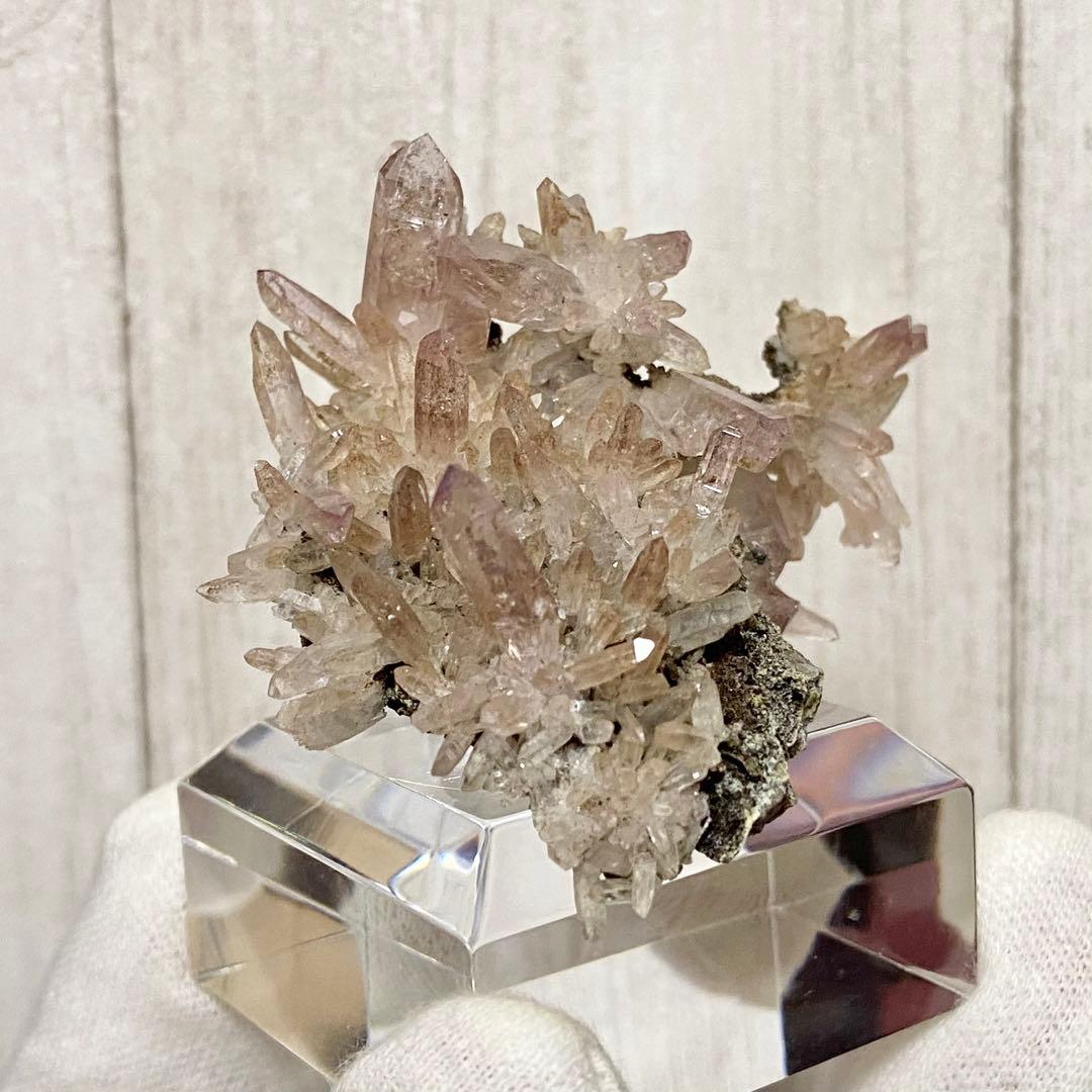 アメシスト　クォーツ　紫水晶　ベラクルス　鉱物標本　原石　天然石　ストーン