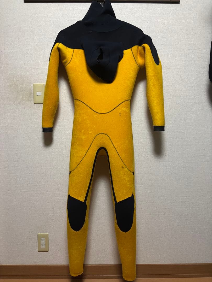 mellow セミドライスーツ　XL