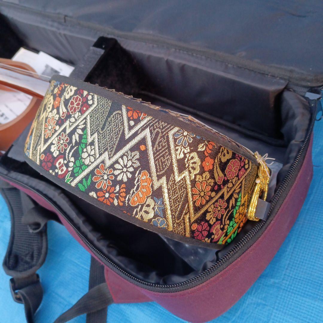 p*5様 三線本体　ケース　他