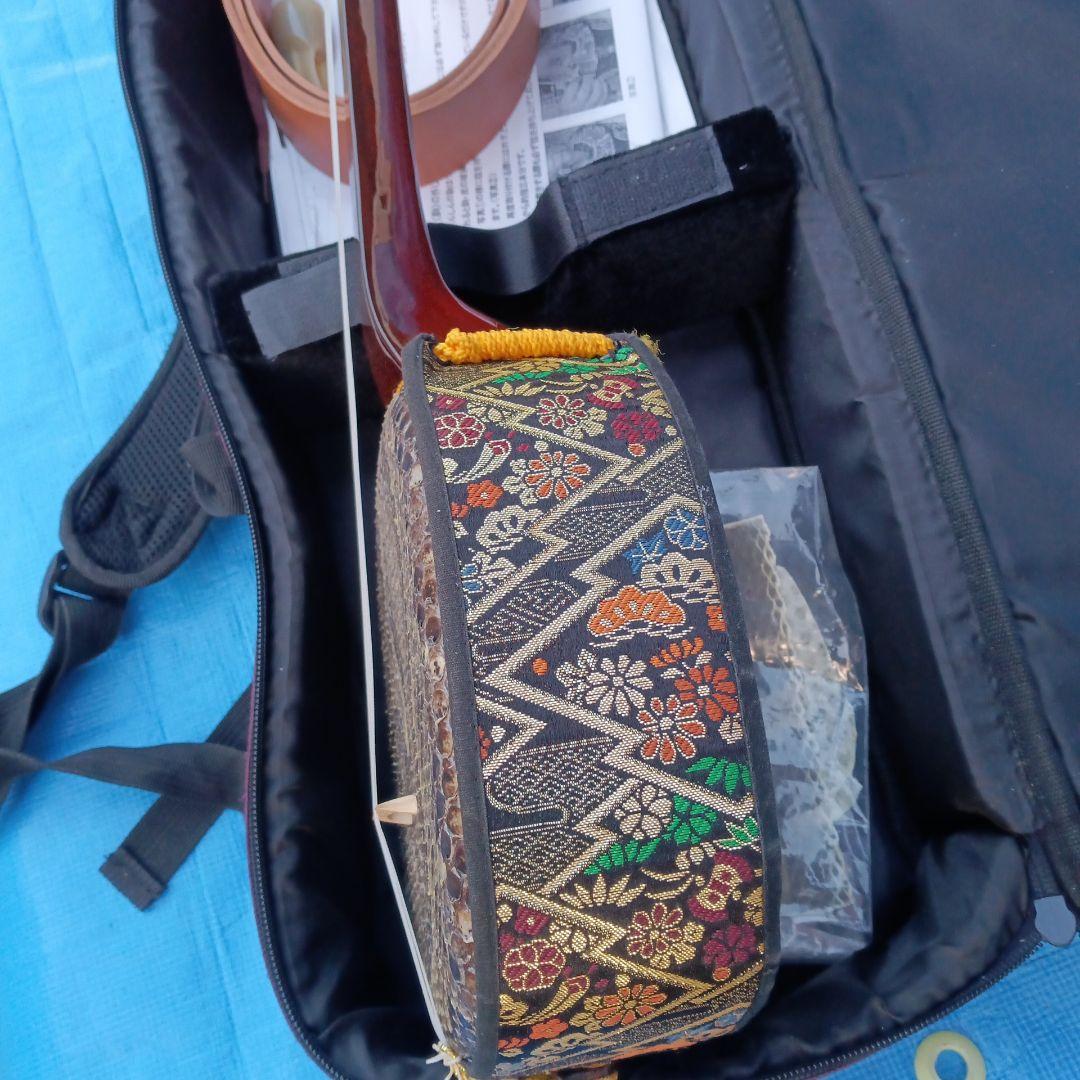 p*5様 三線本体　ケース　他