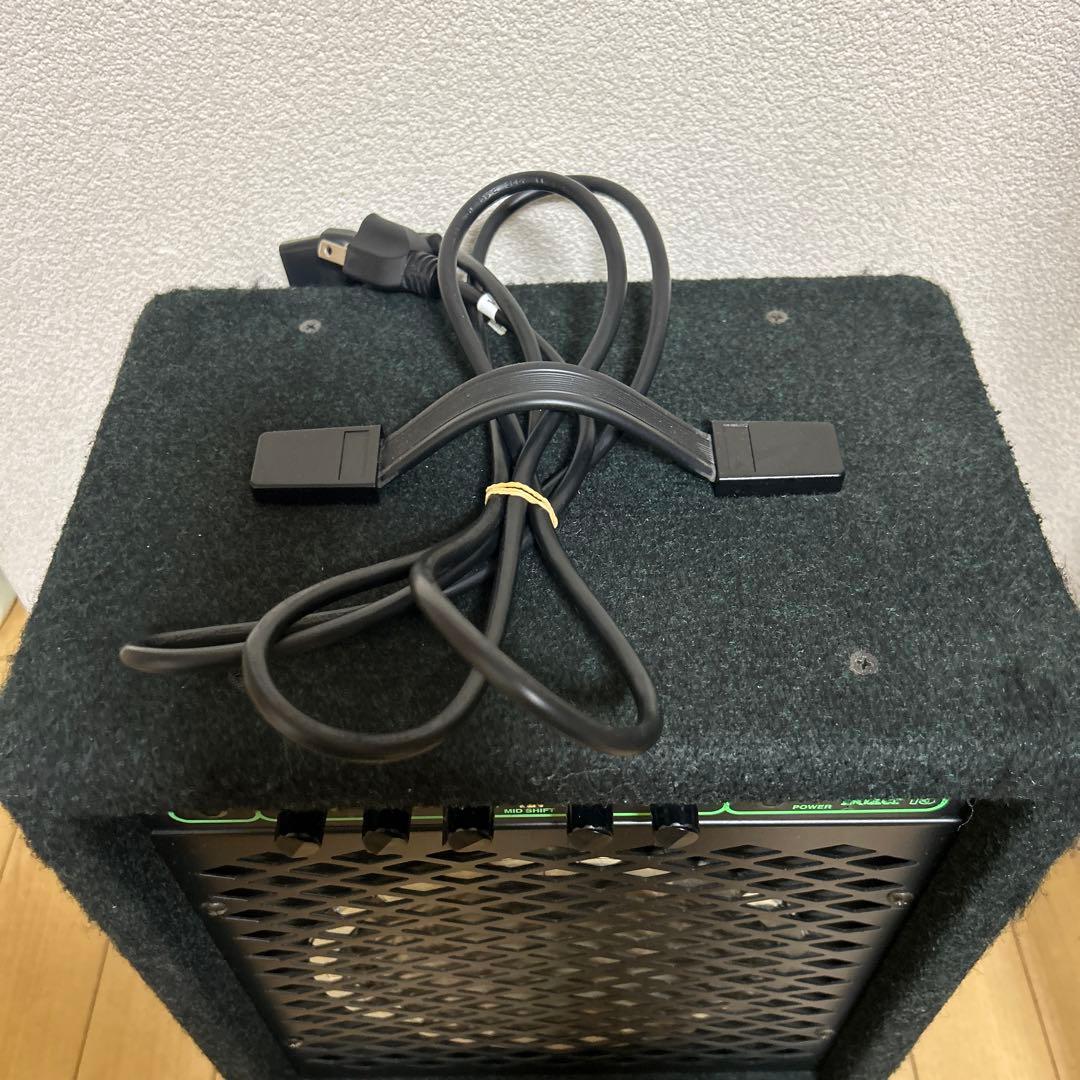 トレースエリオット　boxer15 ベースアンプ　TRACE ELLIOT