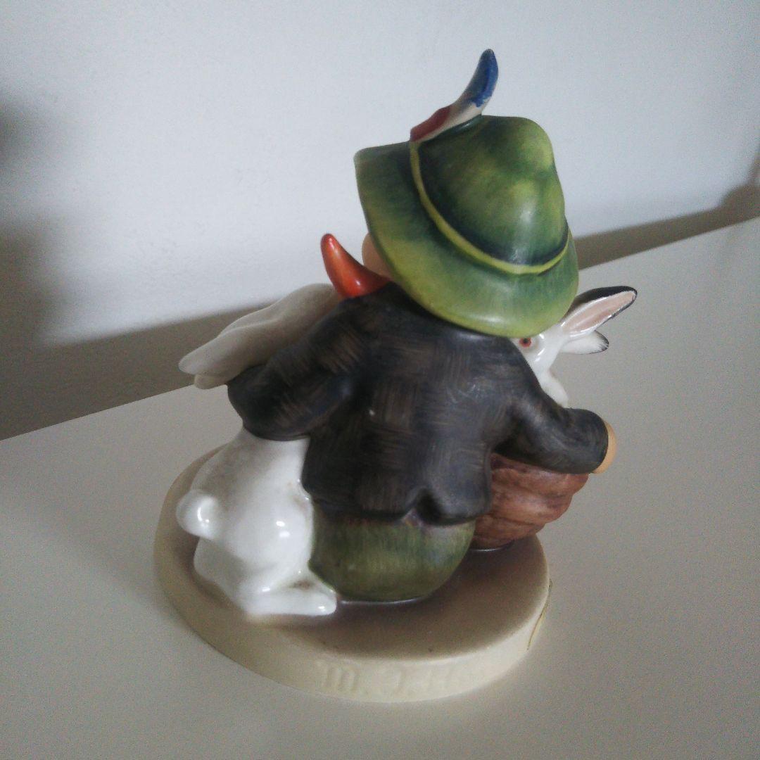 フンメル人形(旧ドイツ、ゲーベル社製) レア品