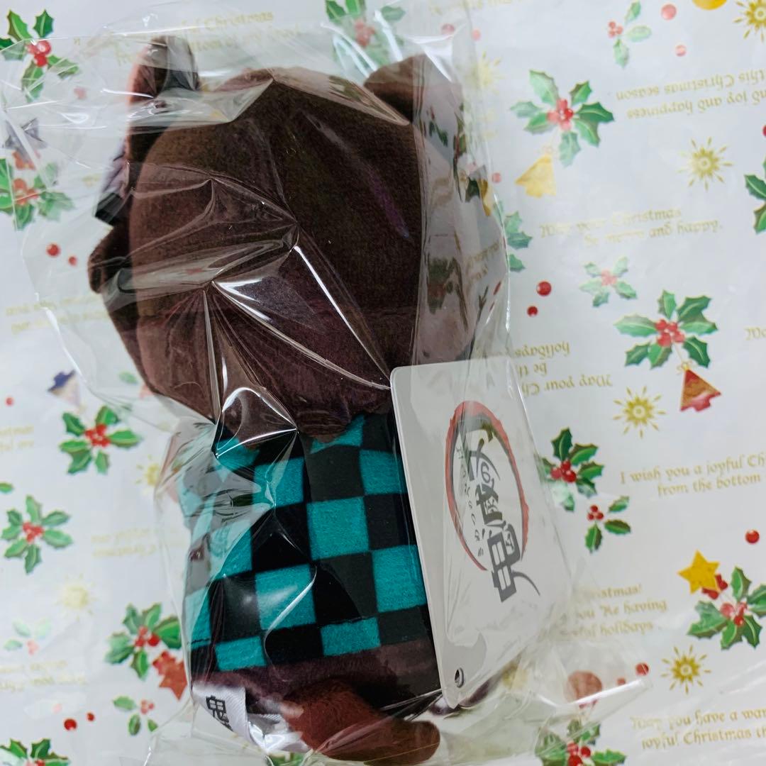 鬼滅の刃 にゃふぉるめ 炭治郎 ぬいぐるみ