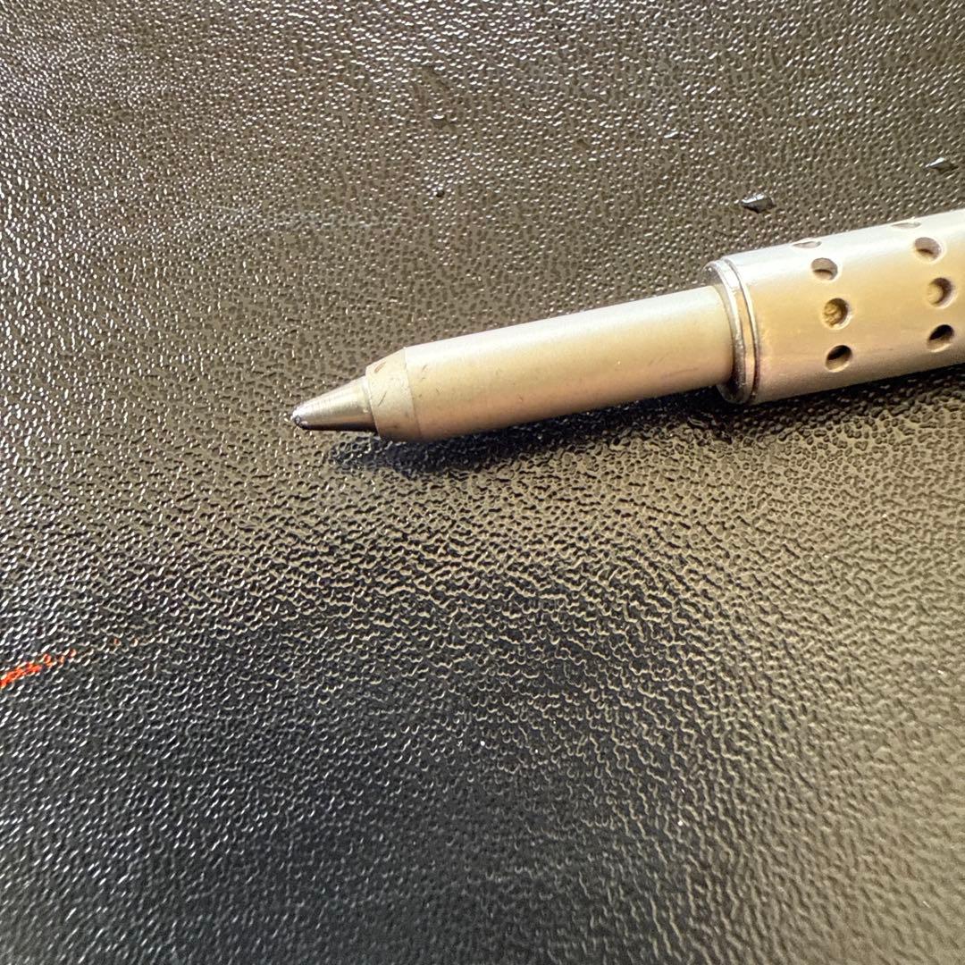 LAMY シルバーボールペン メタル