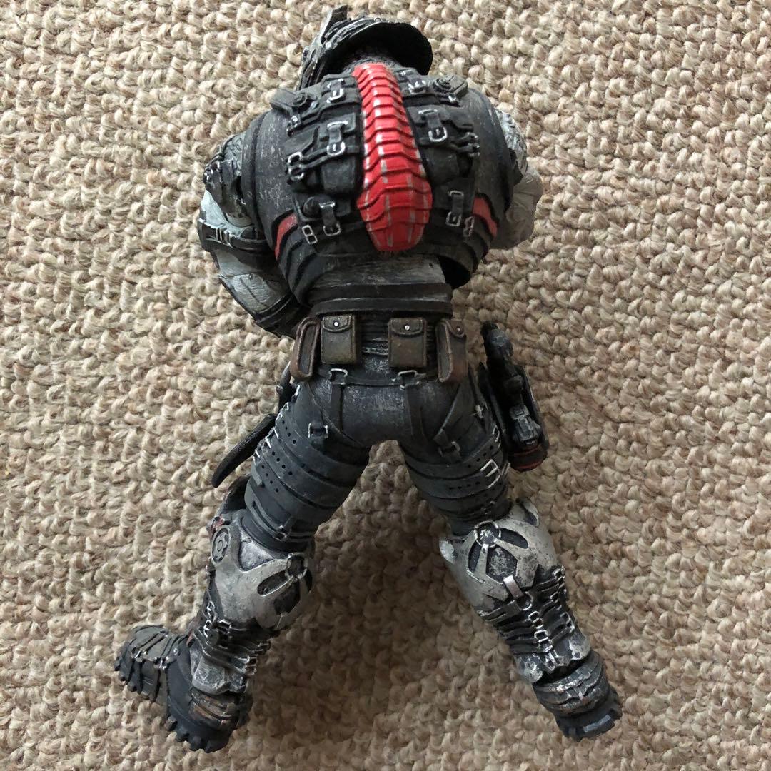 NECA GEARS OF WAR ２　フィギュア 2体セット
