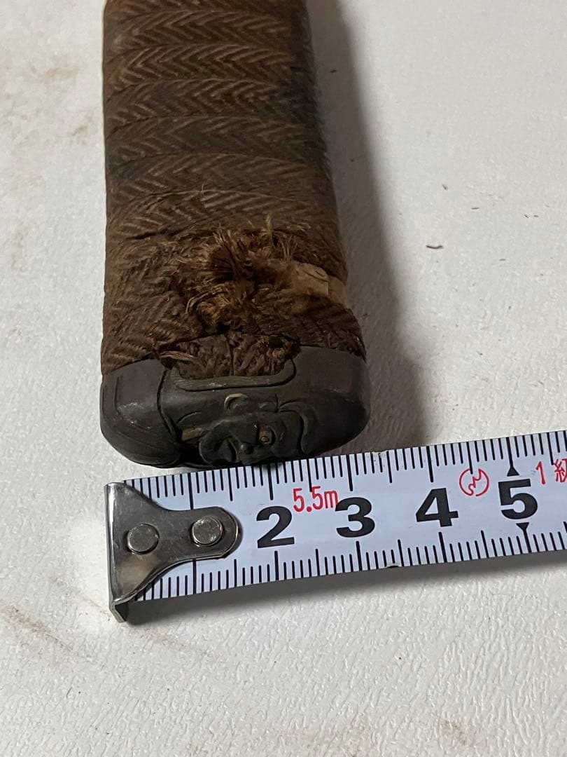 しとどめ　鵐目　時代もの　　達磨　武具