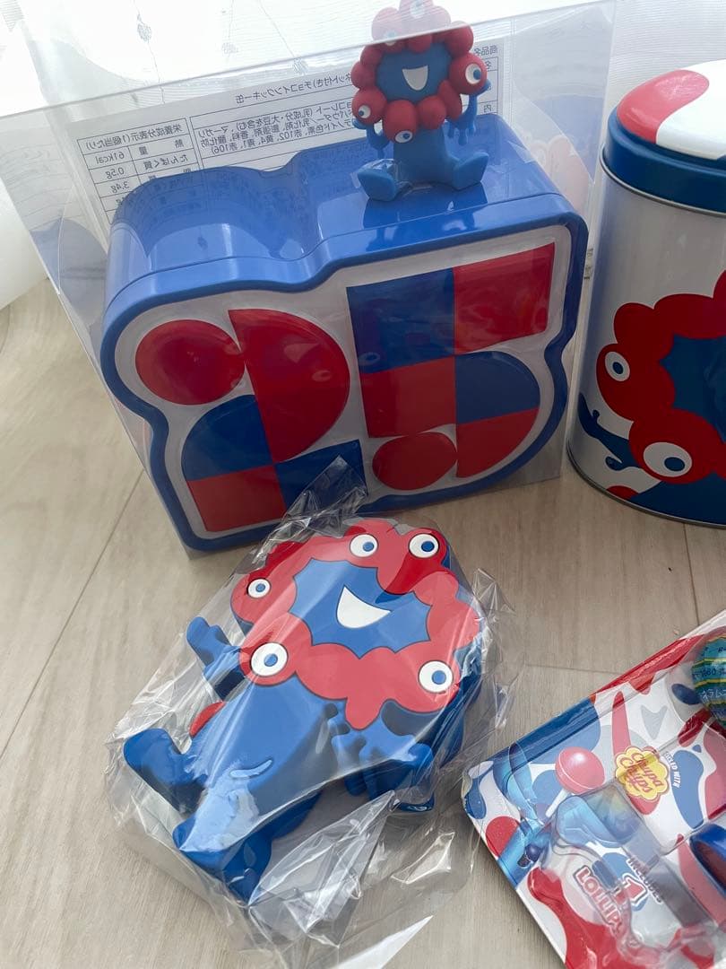 【新品未開封】大阪関西万博　ミャクミャク　お土産セット