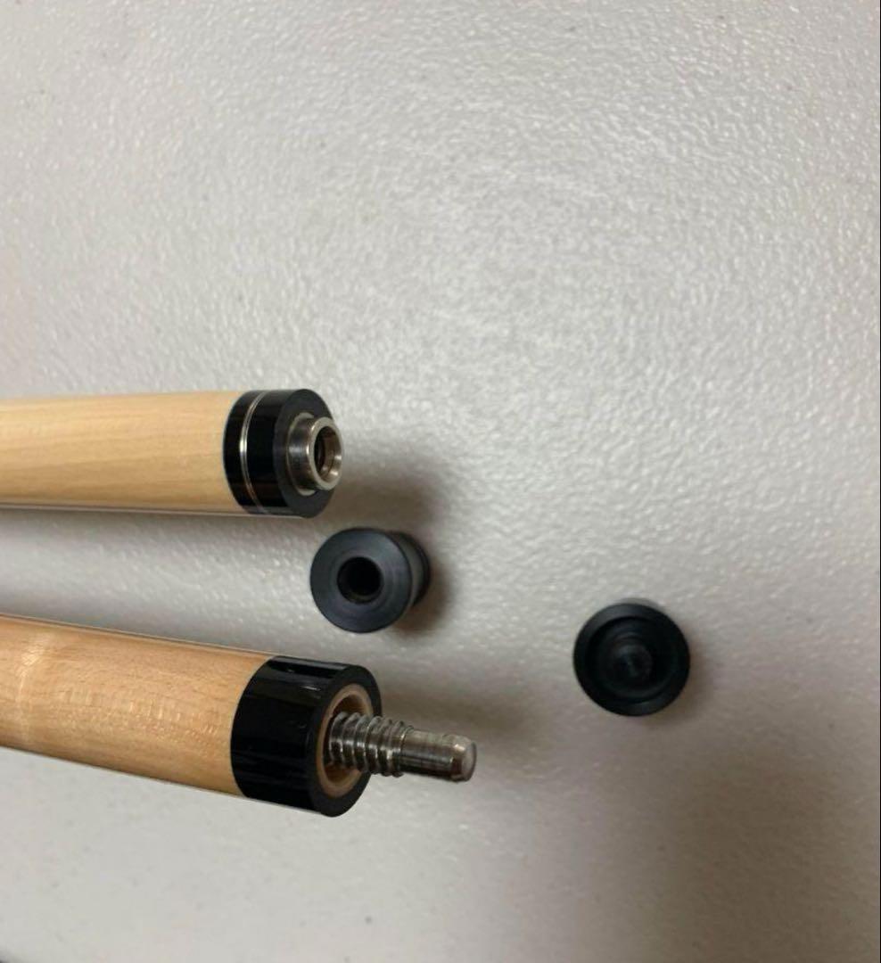 [美品] mezz cue　MSP-B メッズビリヤードキュー