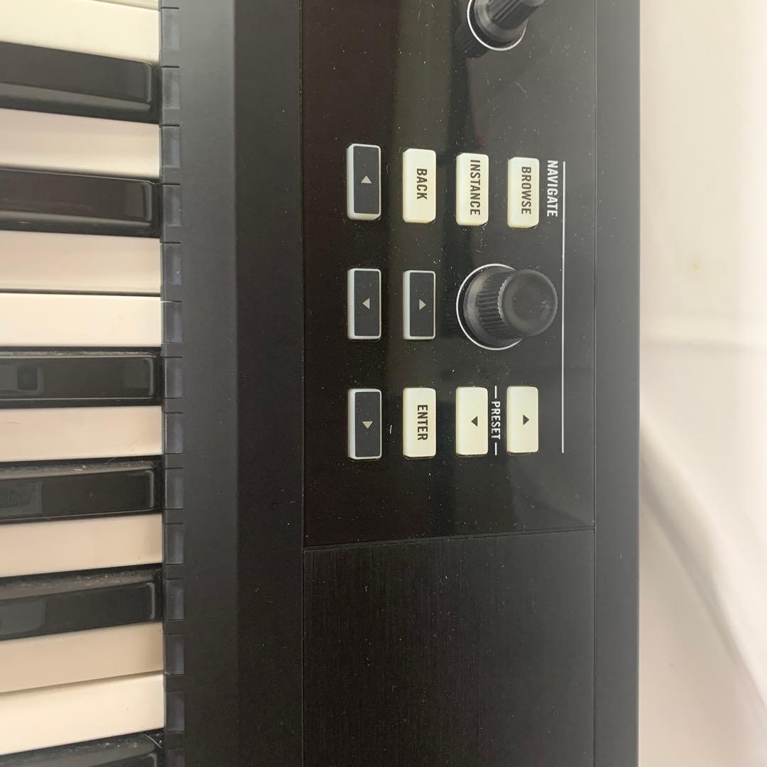 KOMPLETE KONTROL S61 MIDIキーボード MK1