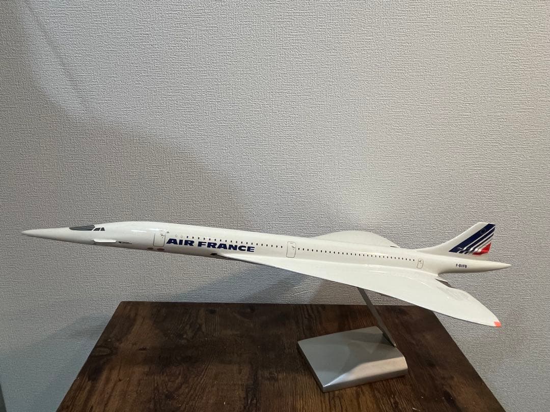 1/100 エールフランス コンコルド concorde