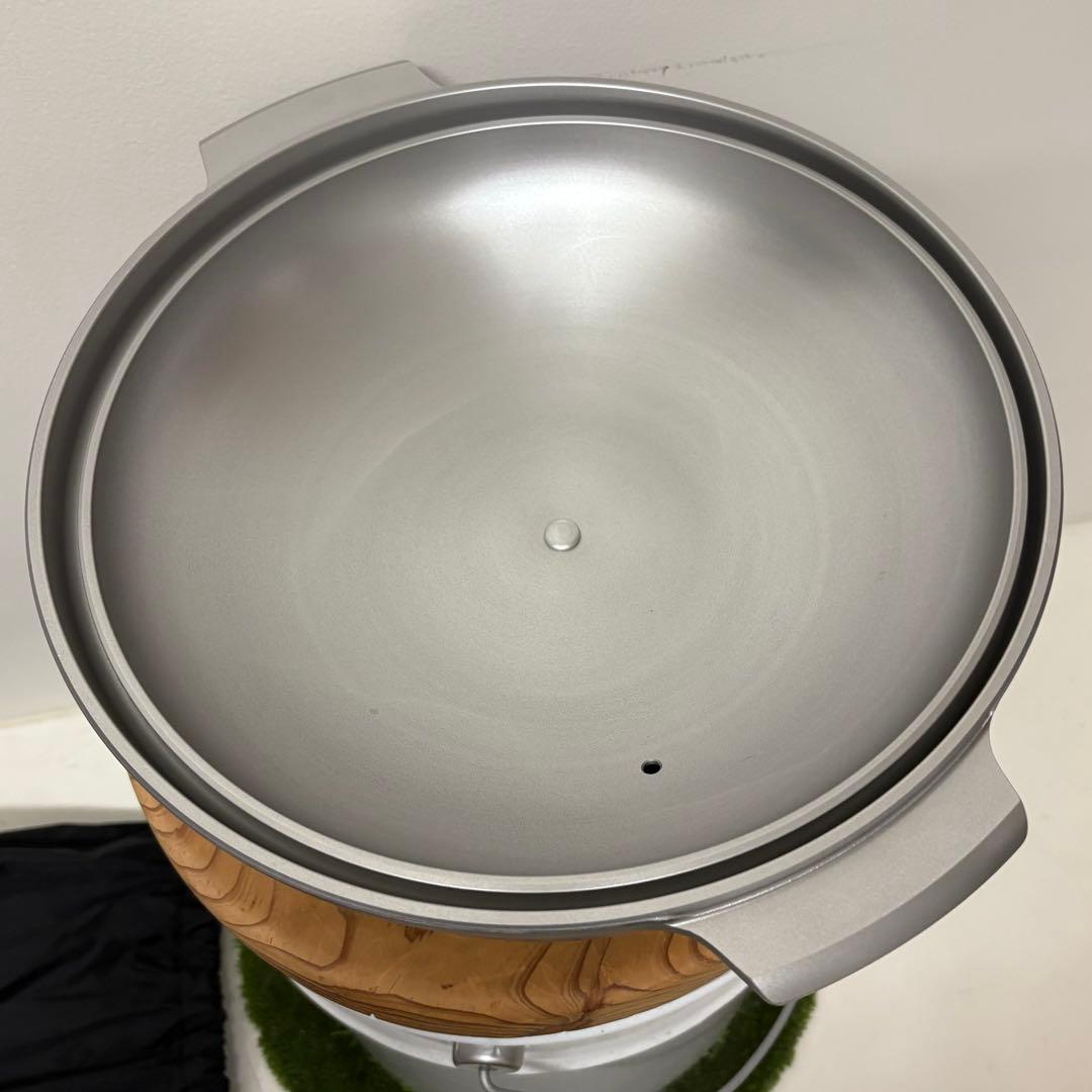 スノーピーク　野宴鍋30 雪峰祭　 peak