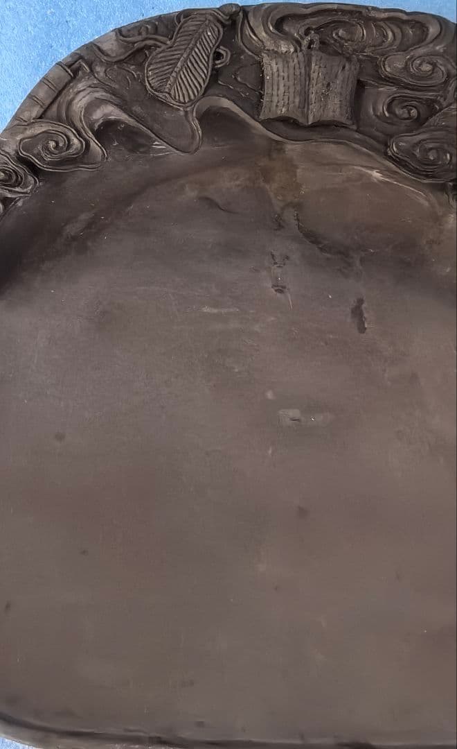 端渓　端州石硯　その3