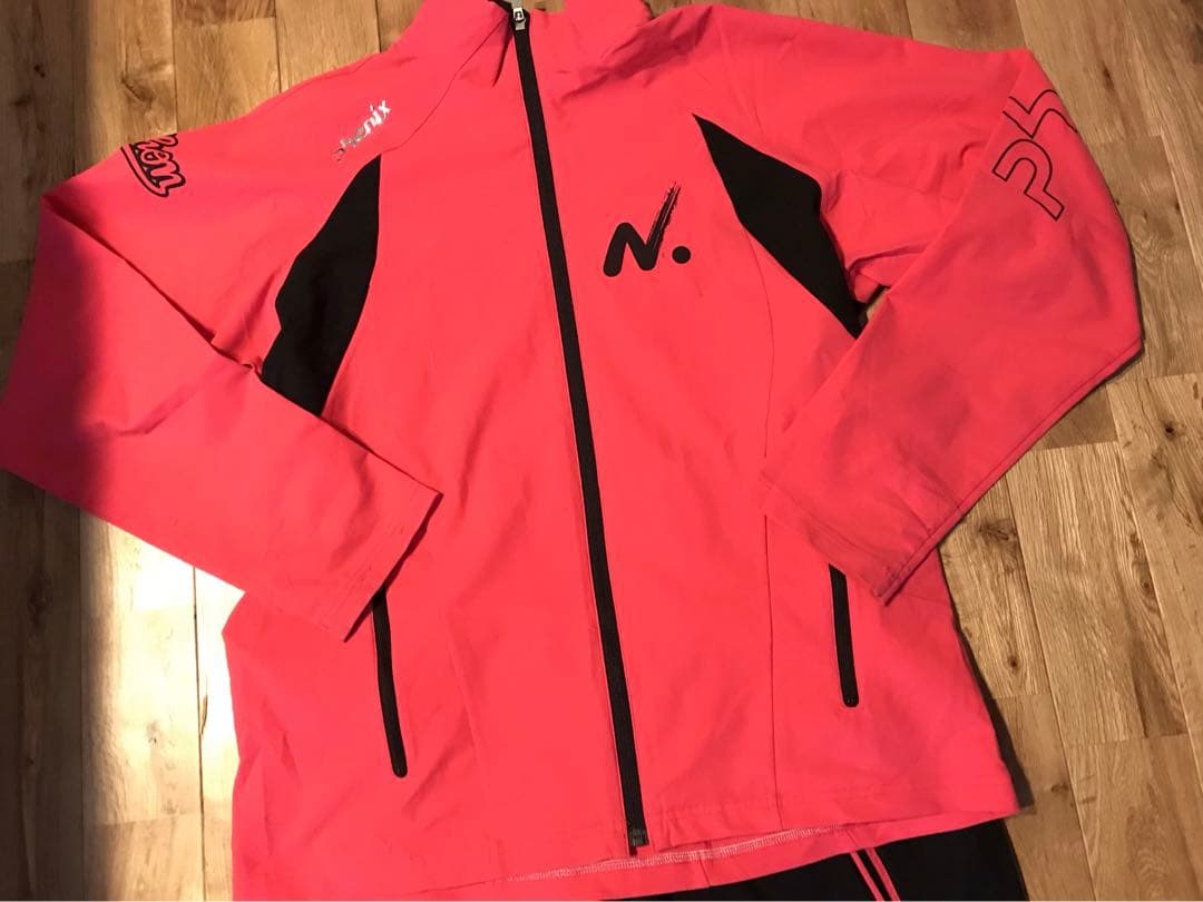 美品！フェニックス　ジャージ　上下