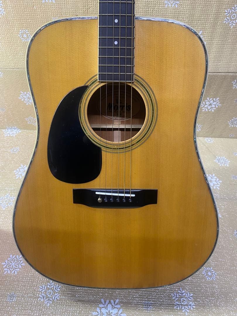 Morris W-30L アコースティックギター　モーリス