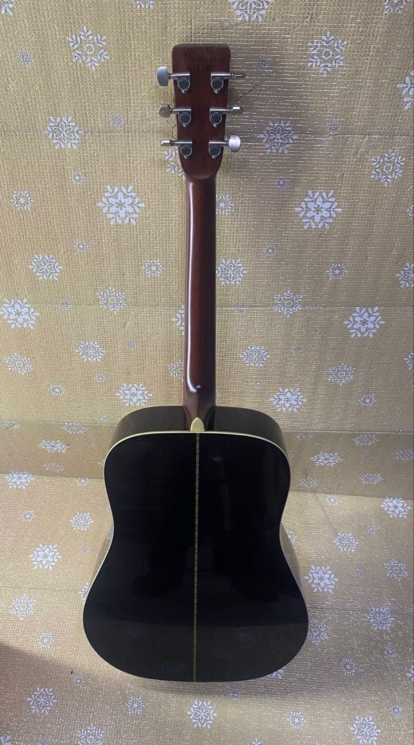 Morris W-30L アコースティックギター　モーリス