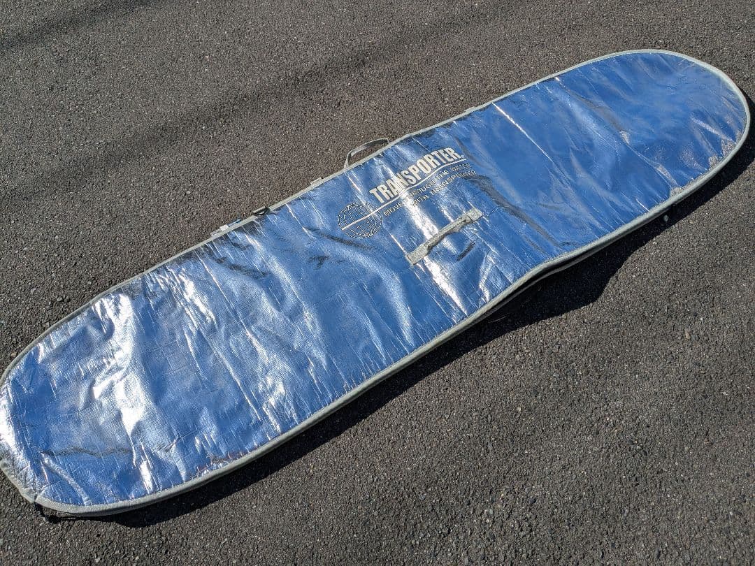 トランスポーター　サーフボードハードケース　8'0 ミッドレングスサイズ