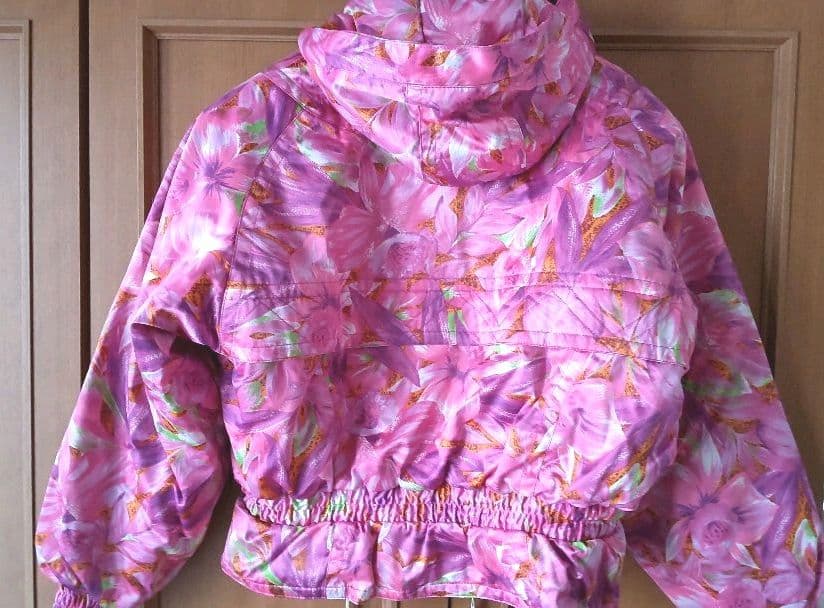 HEAD SPORTS WEAR 華やか花柄　11号