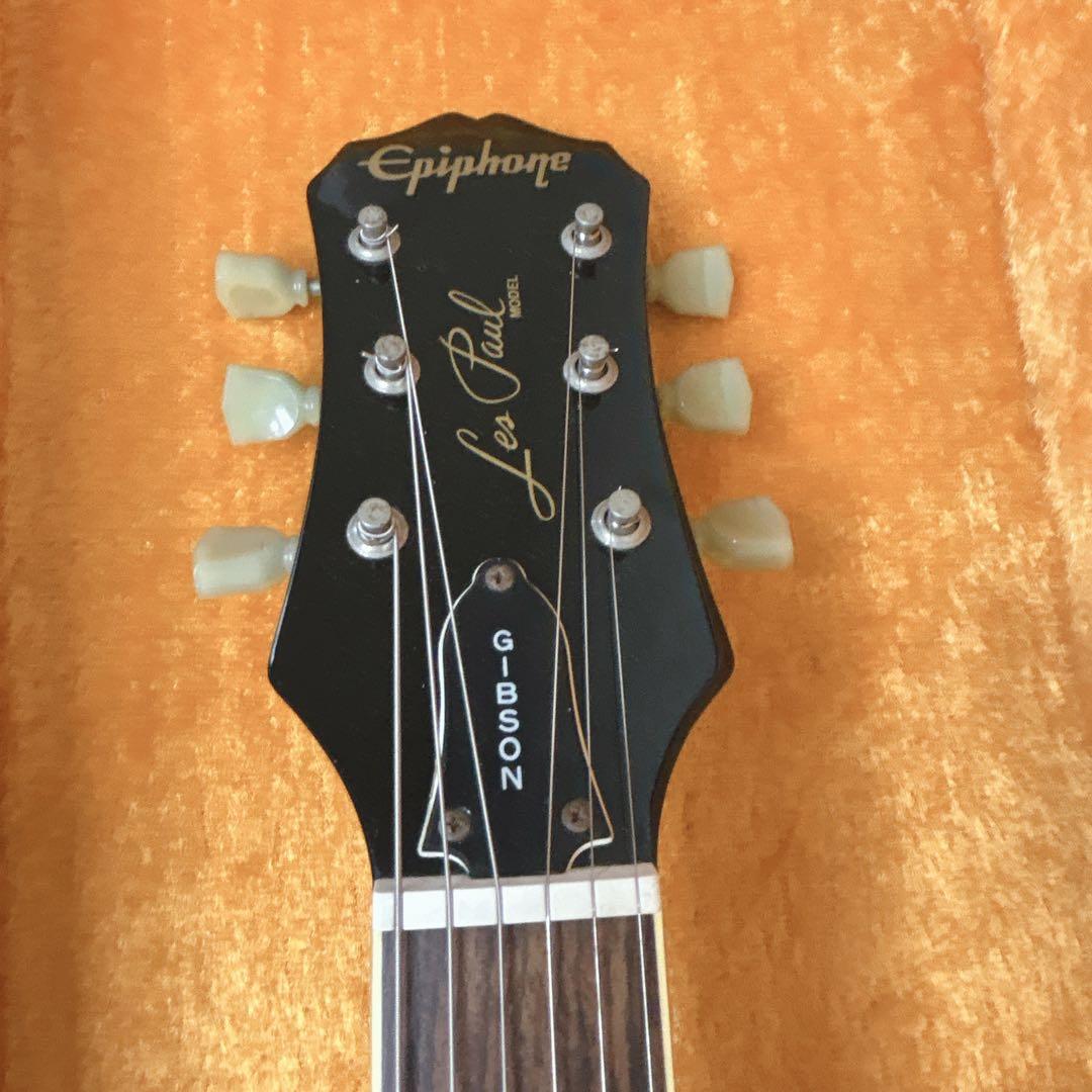 フジゲン製　エピフォン　レスポールスタンダード