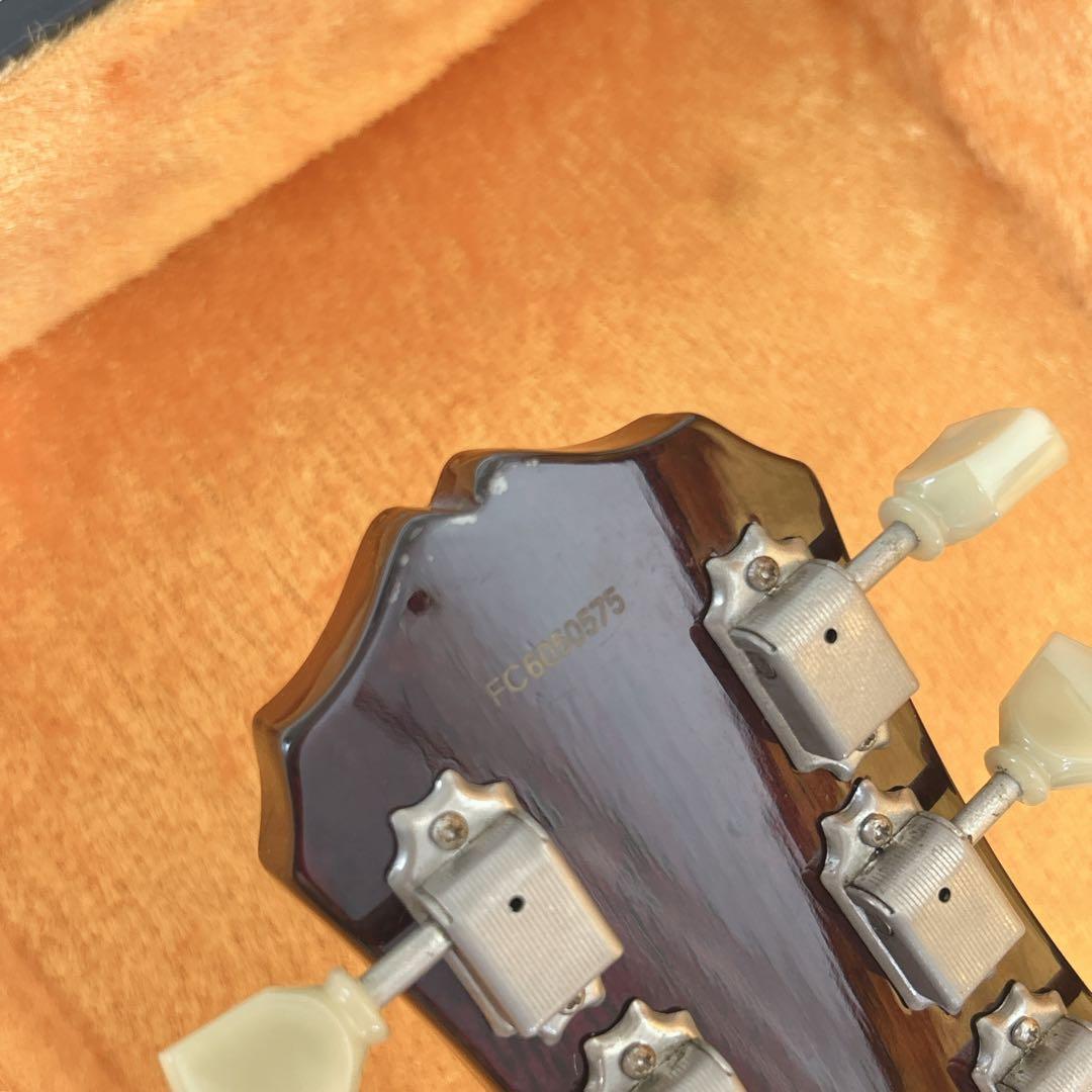 フジゲン製　エピフォン　レスポールスタンダード