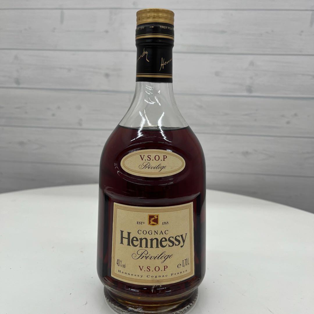 [未開栓] Hennessy V.S.O.P Privilege 700ml