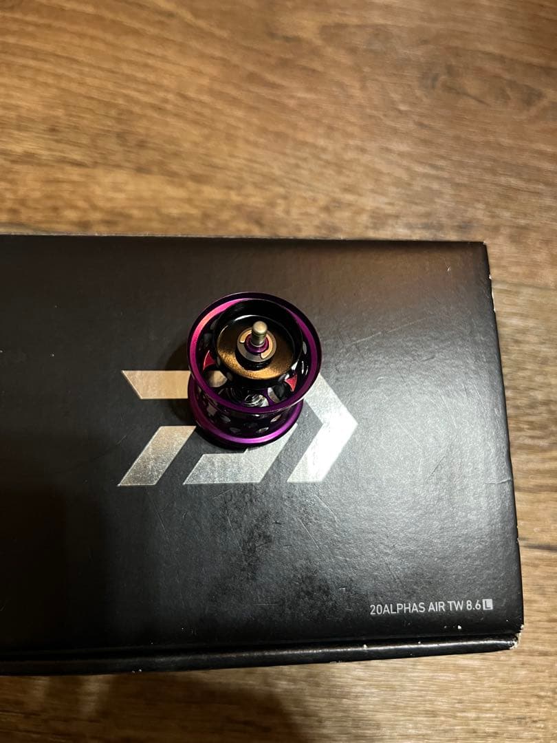 アルファス　air TW KTF 仕様