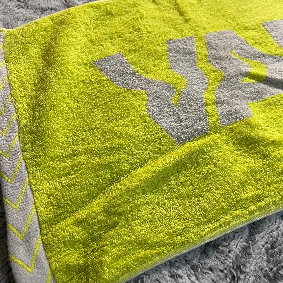 Vaundy 武道館限定カラータオル　深呼吸　キーホルダー付