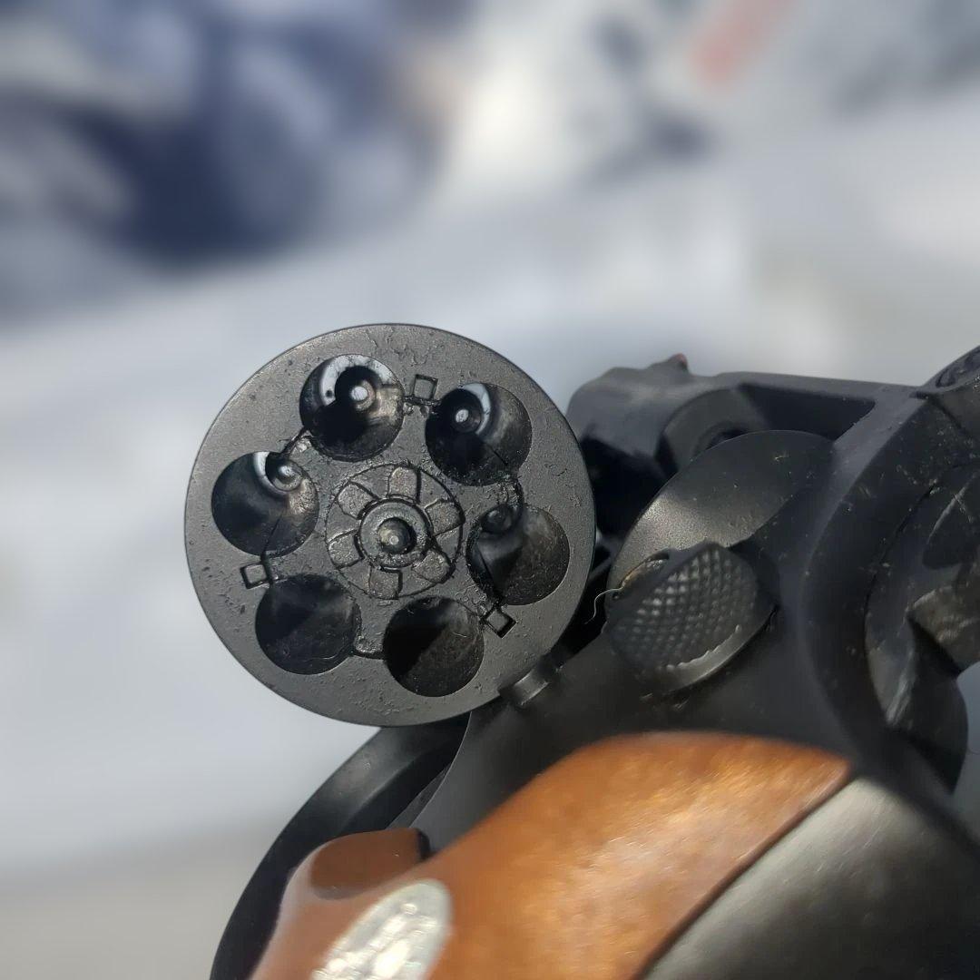 MGC S&W M686 インチ abs樹脂製モデルガン