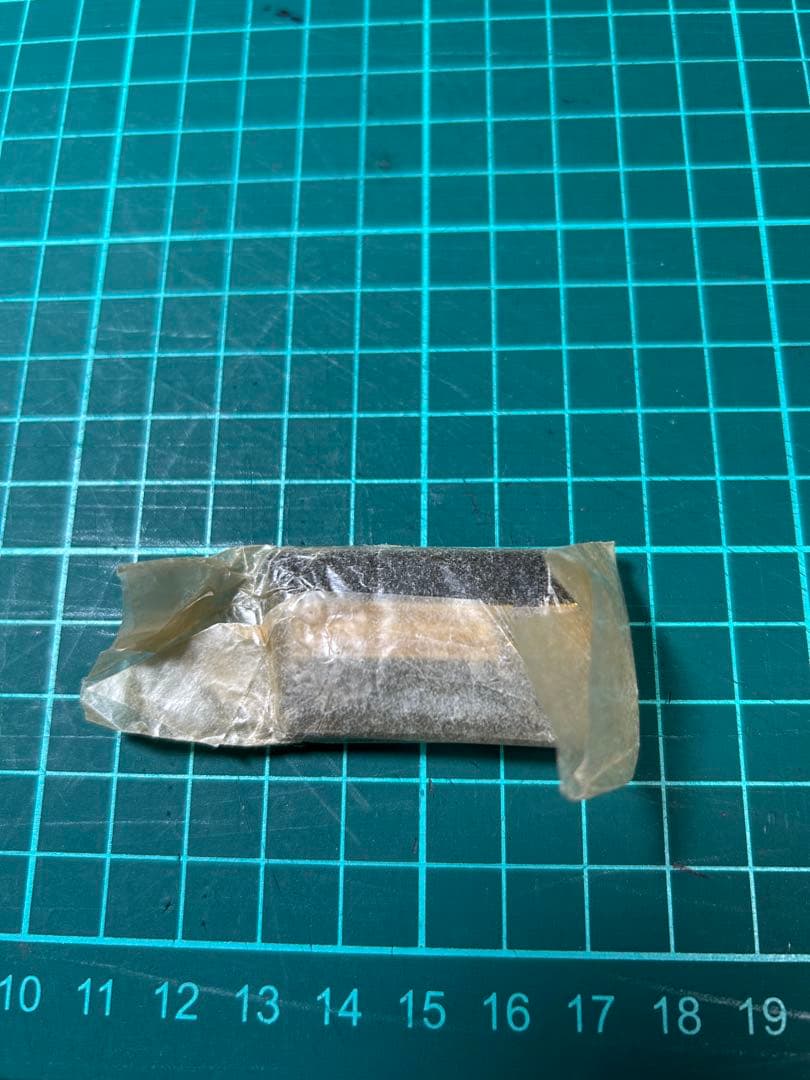 旧日本海軍　少尉襟章　当時品