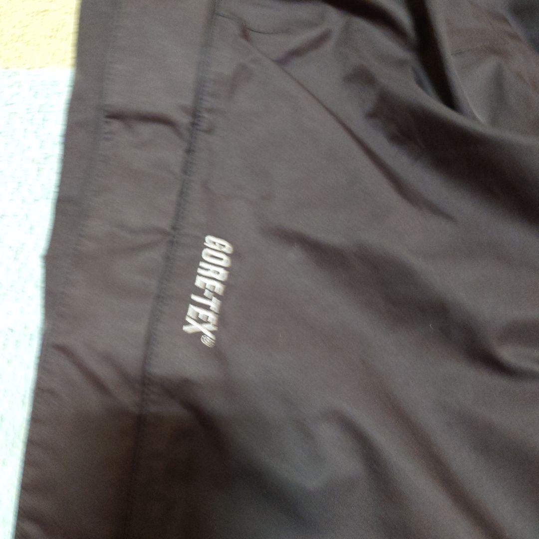 ゴールドウィン GORE-TEX スキーウェア ブラック