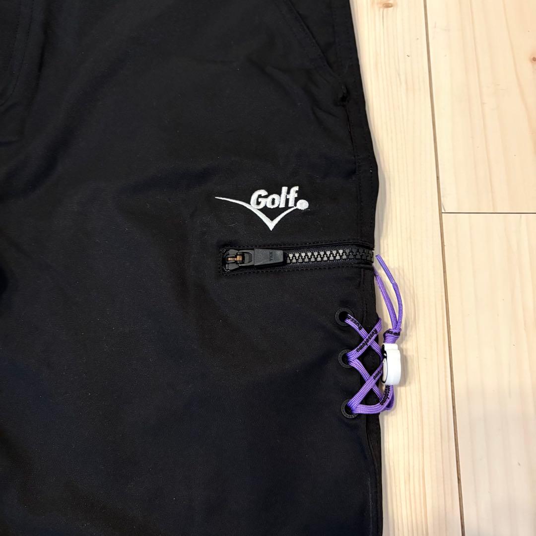 Russeluno ラッセルノ ゴルフパンツ