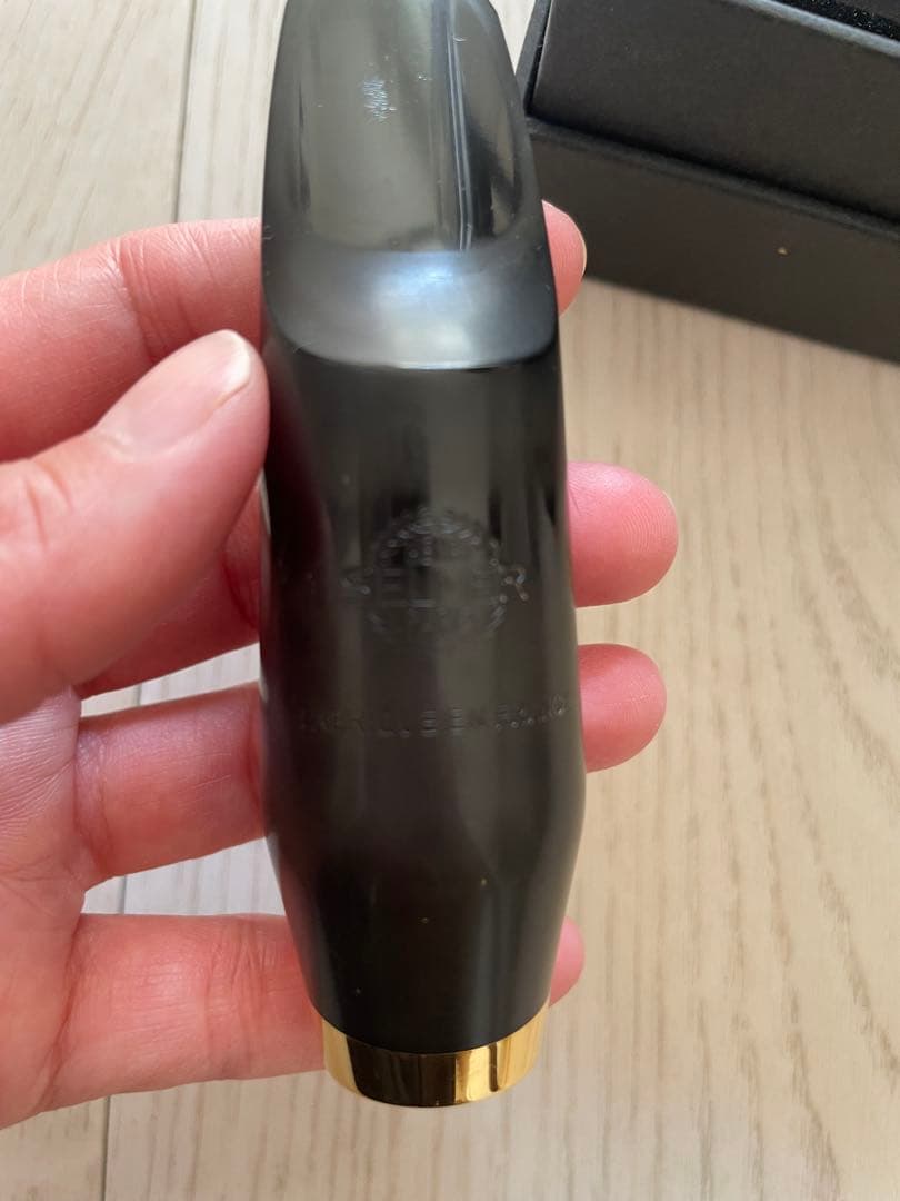 セルマーアルトサックス用マウスピースクロードドゥラングル