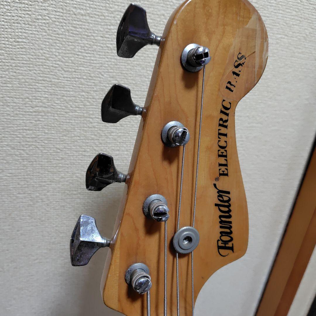 Founder 4弦ベース