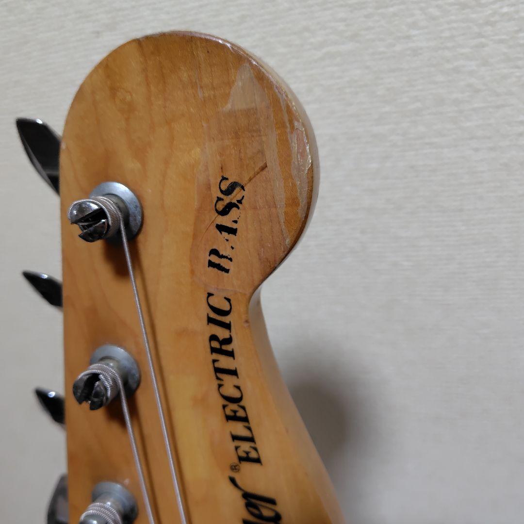 Founder 4弦ベース