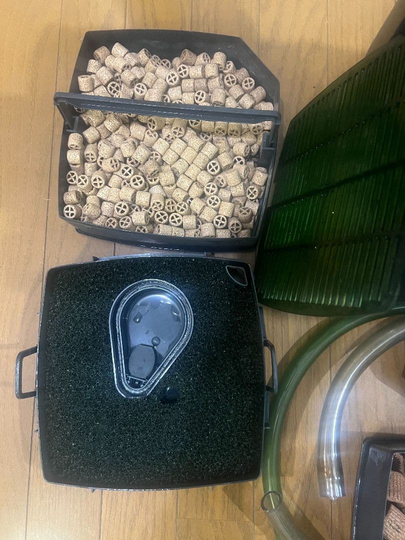 EHEIM 2078 外部フィルター 50/60Hz