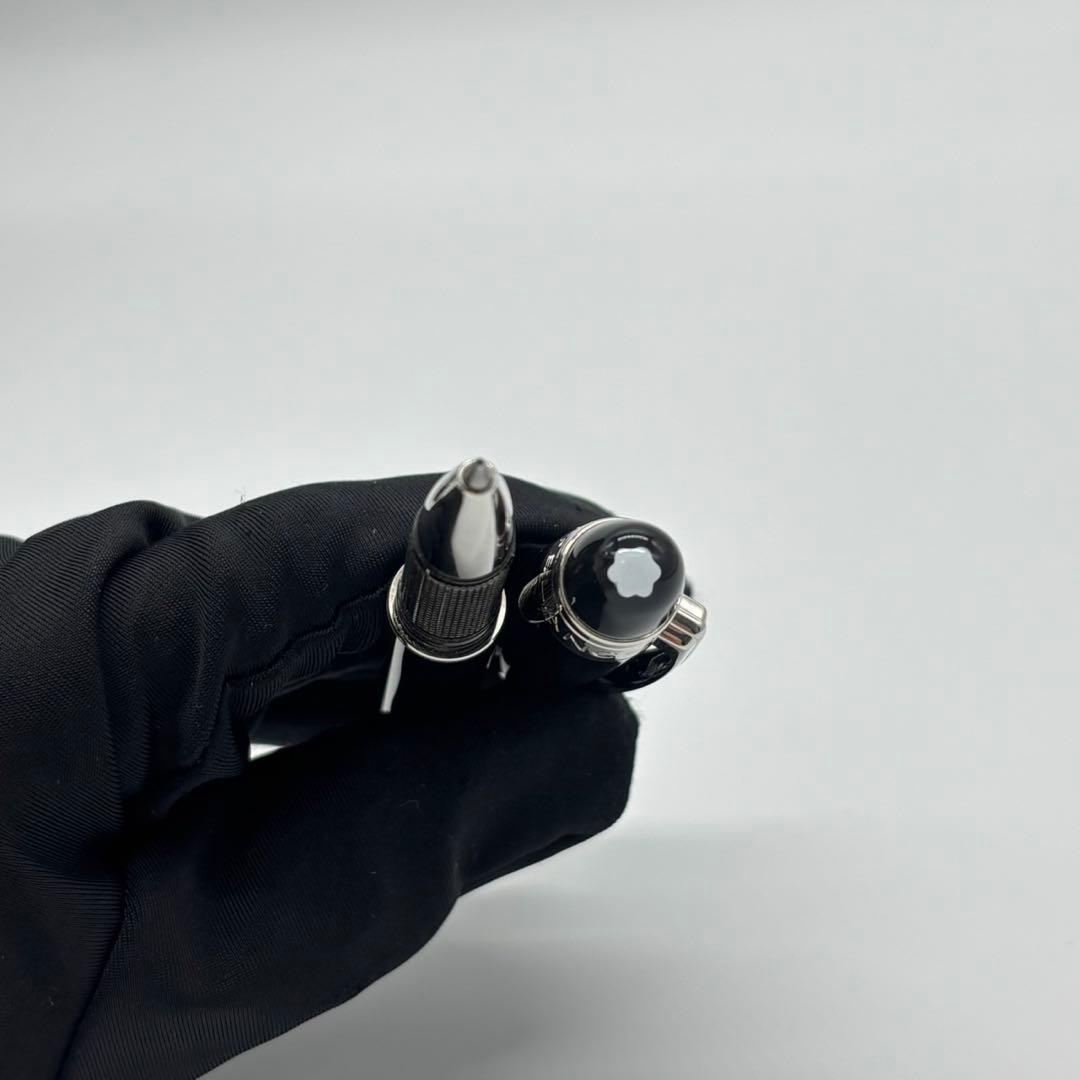 ［極美品］MONTBLANC スターウォーカー ドゥエ ファインライナー クリア