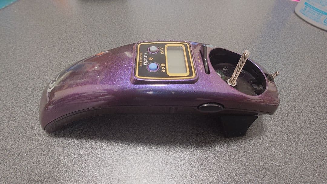 ダイワ クリスティアワカサギ CR-PTⅡ