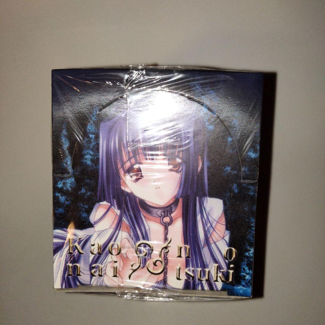 顔のない月　トレーディングカード　2001年物　未開封　シュリンク付　１BOX