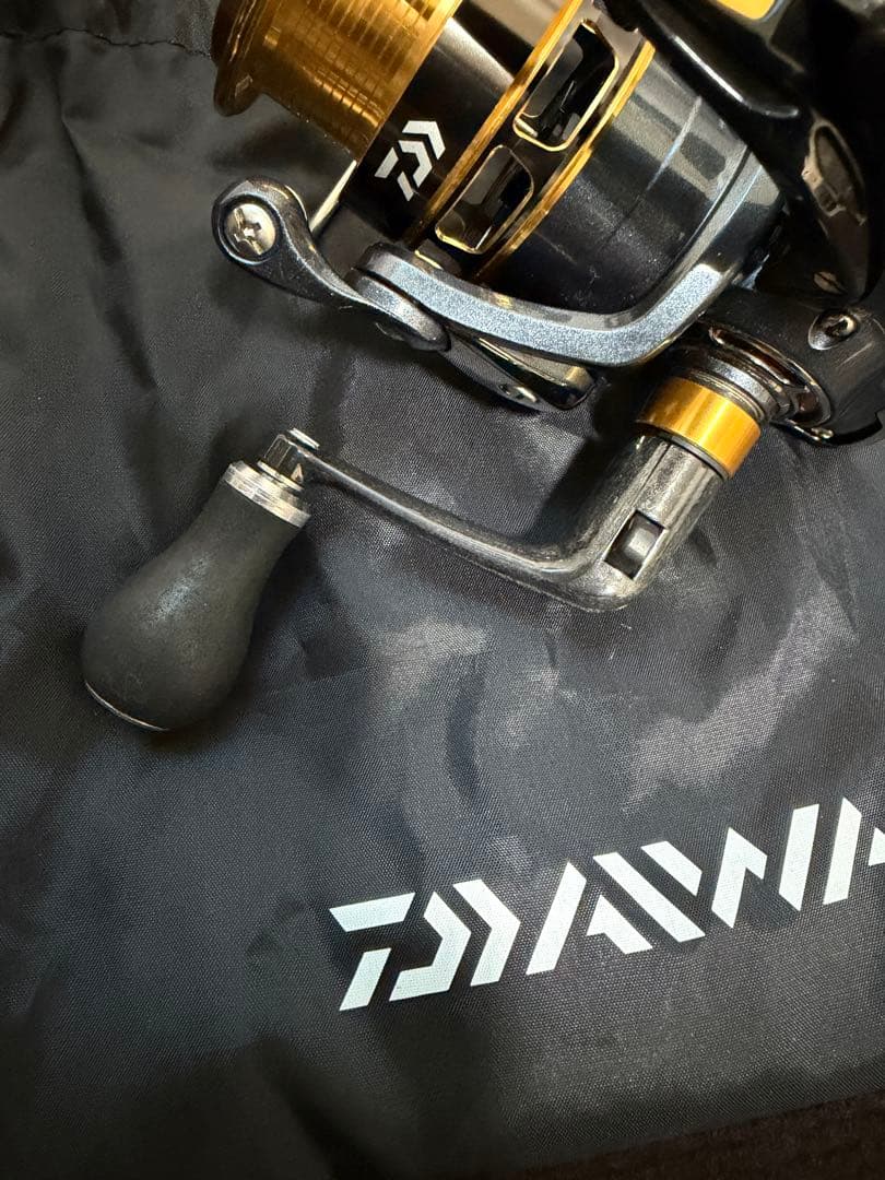 リール DAIWA PLAISO LT2500S-C