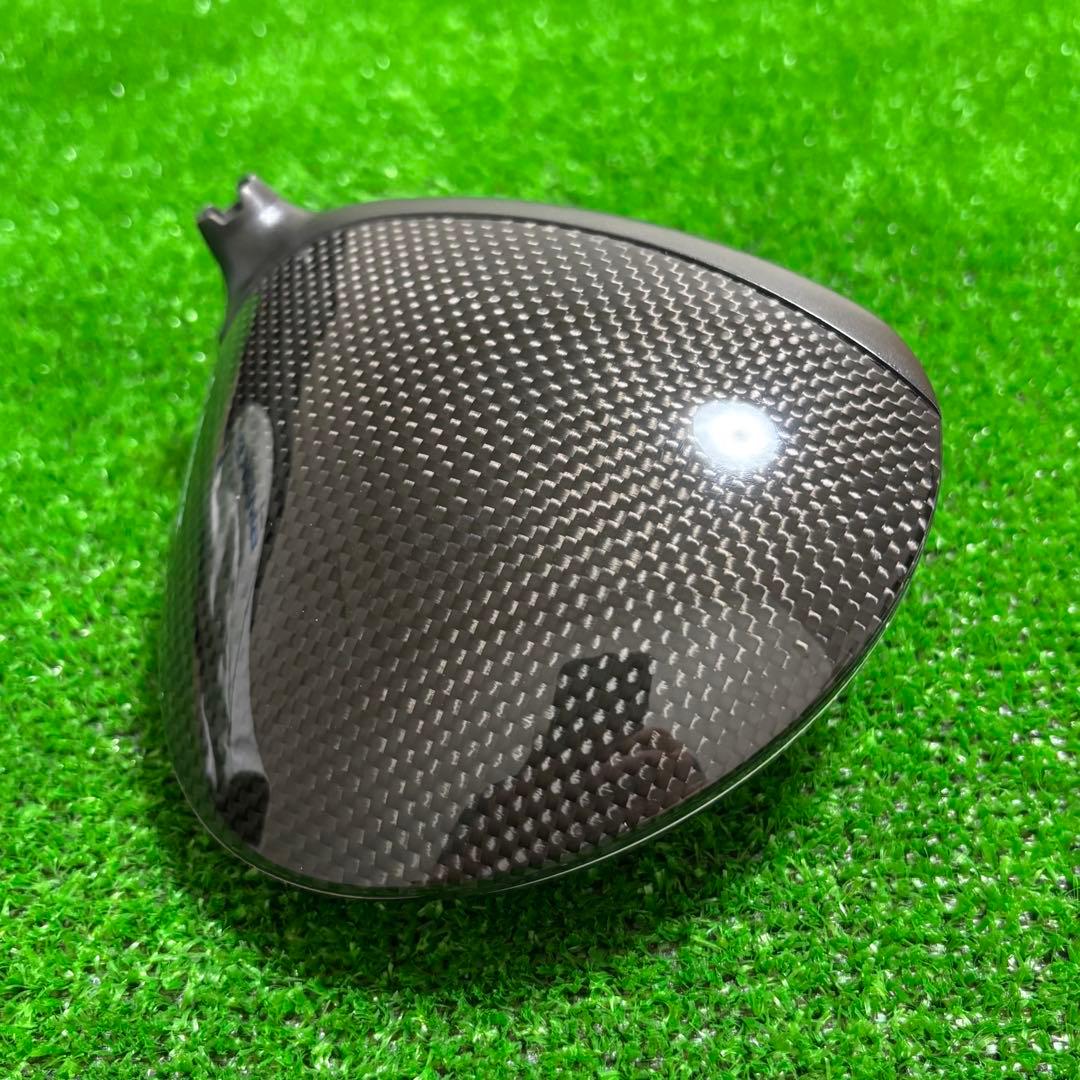 パラダイム Ai スモーク トリプルダイヤ マックス 9.0° TAシリアル