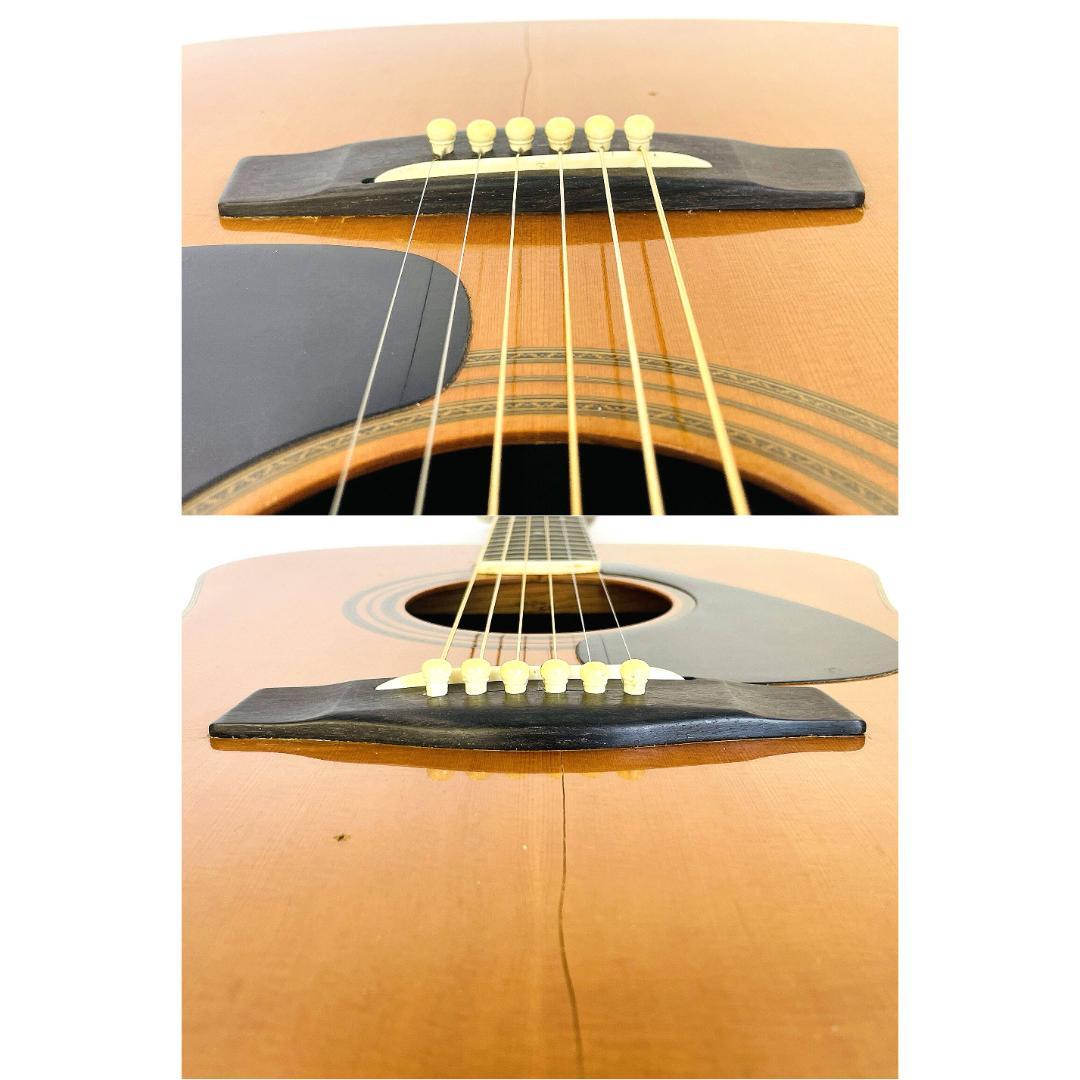 希少 YAMAHA FG-800J 1974年製初年度物 ハカランダ【整備品】