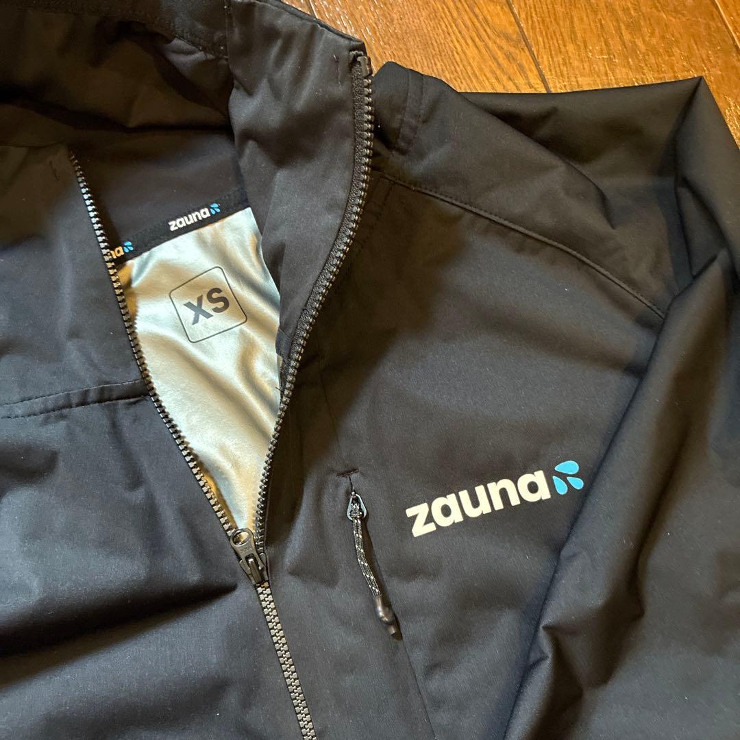 ザウナスーツ XS 上下巾着セット