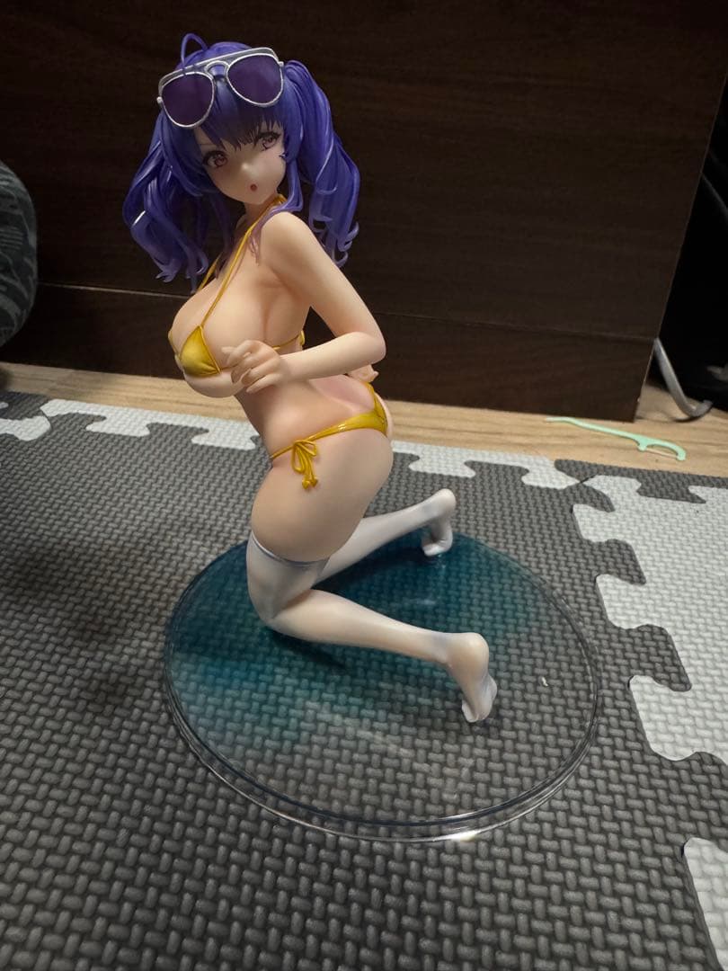アルター アズールレーン ポーラ 水辺のハプニング？Ver. 1/7 フィギュア