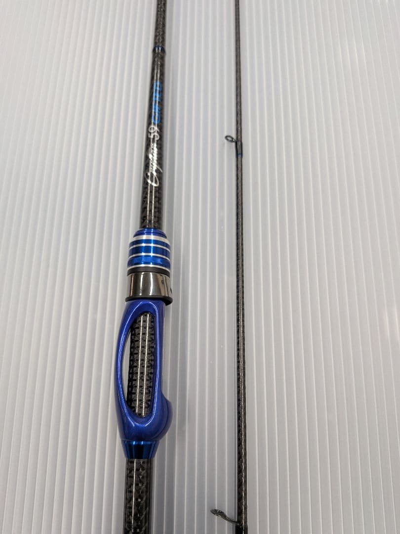 トーちゃん　クリアブルー　クリスター59GIFTED